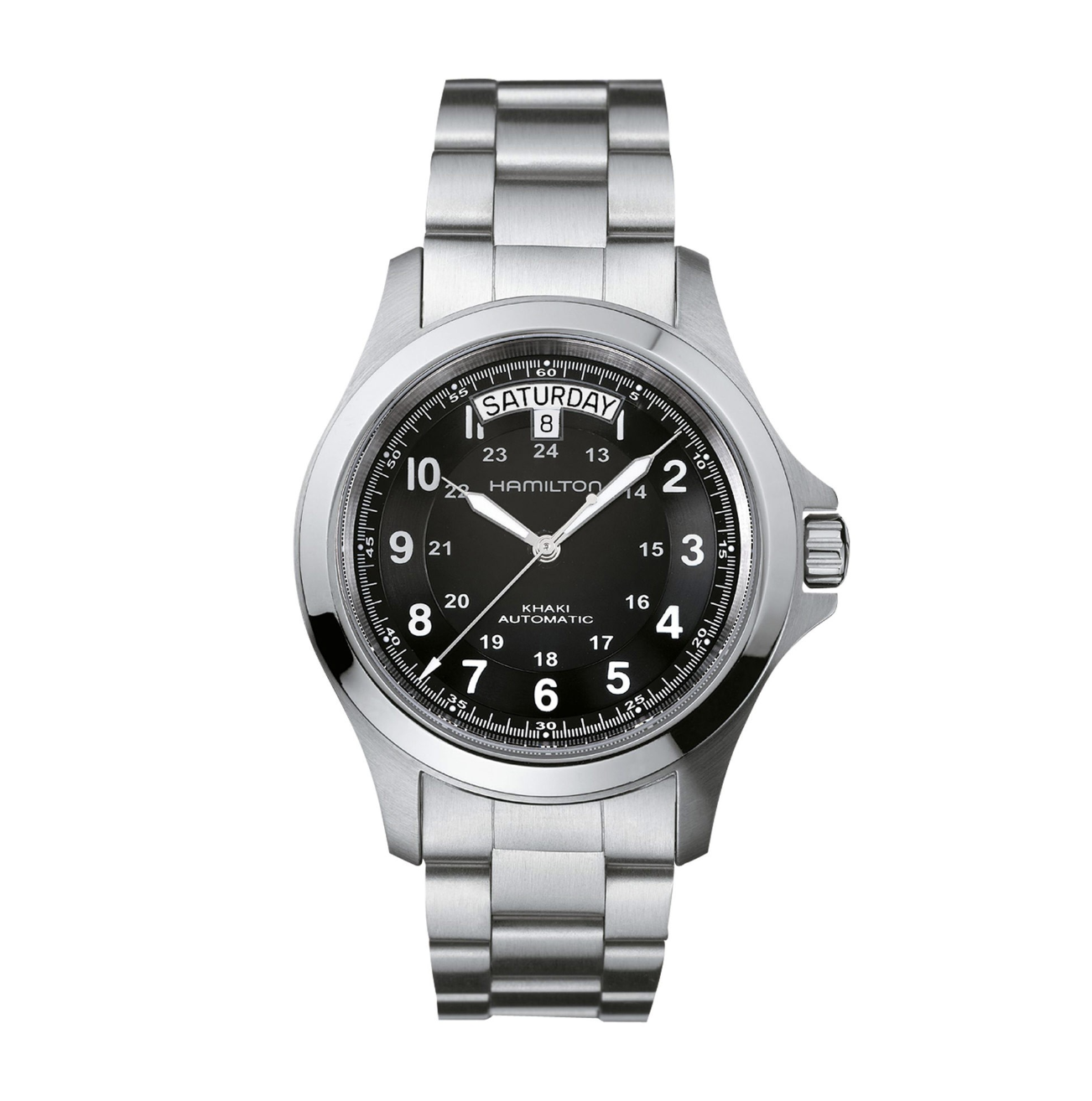 Hamilton Khaki Field King Men's Automatic Watch H64455133