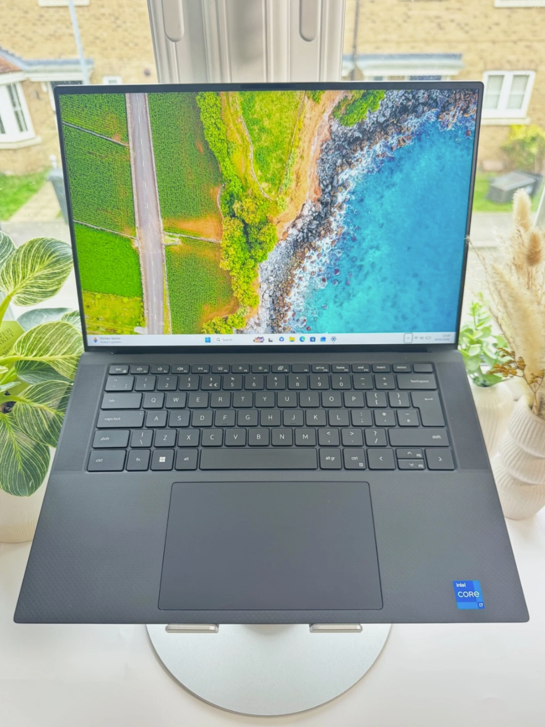 Dell XPS 9510 Laptop - Intel i7 11th Gen, 4K Touch 32GB Ram 1TB SSD NVIDIA GeForce RTX 3050 Ti