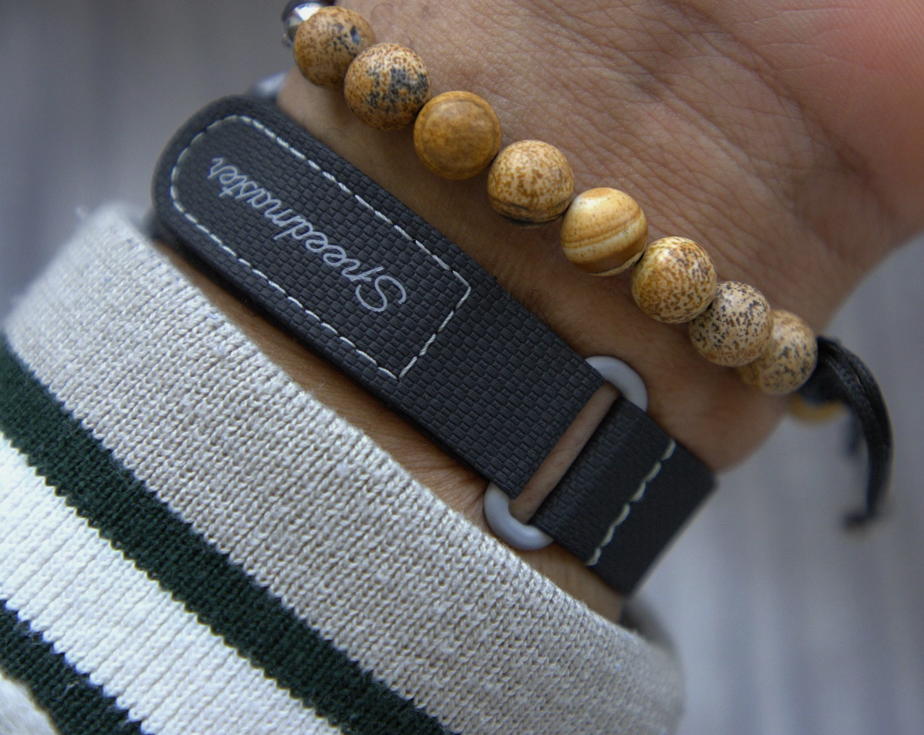 Omega x Swatch Speedmaster MoonSwatch Mission to Earthphase