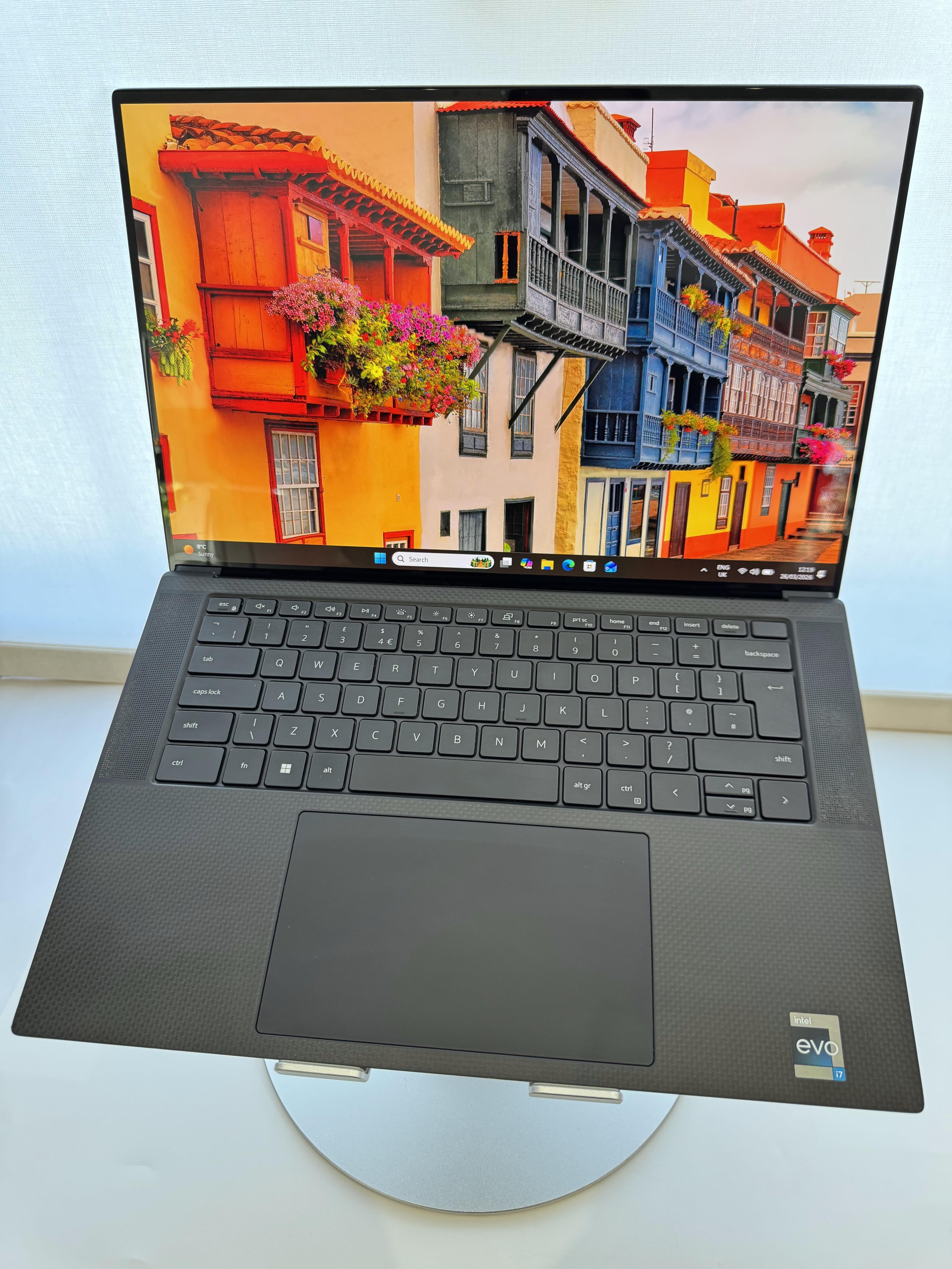 Dell XPS 15 9530 Laptop - Intel Core i7 13th Gen 1TB SSD 32GB RAM OLED Touchcreen