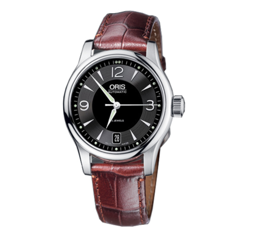 Oris Classic Date Automatic 73375784064LS 37mm Automatic Watch