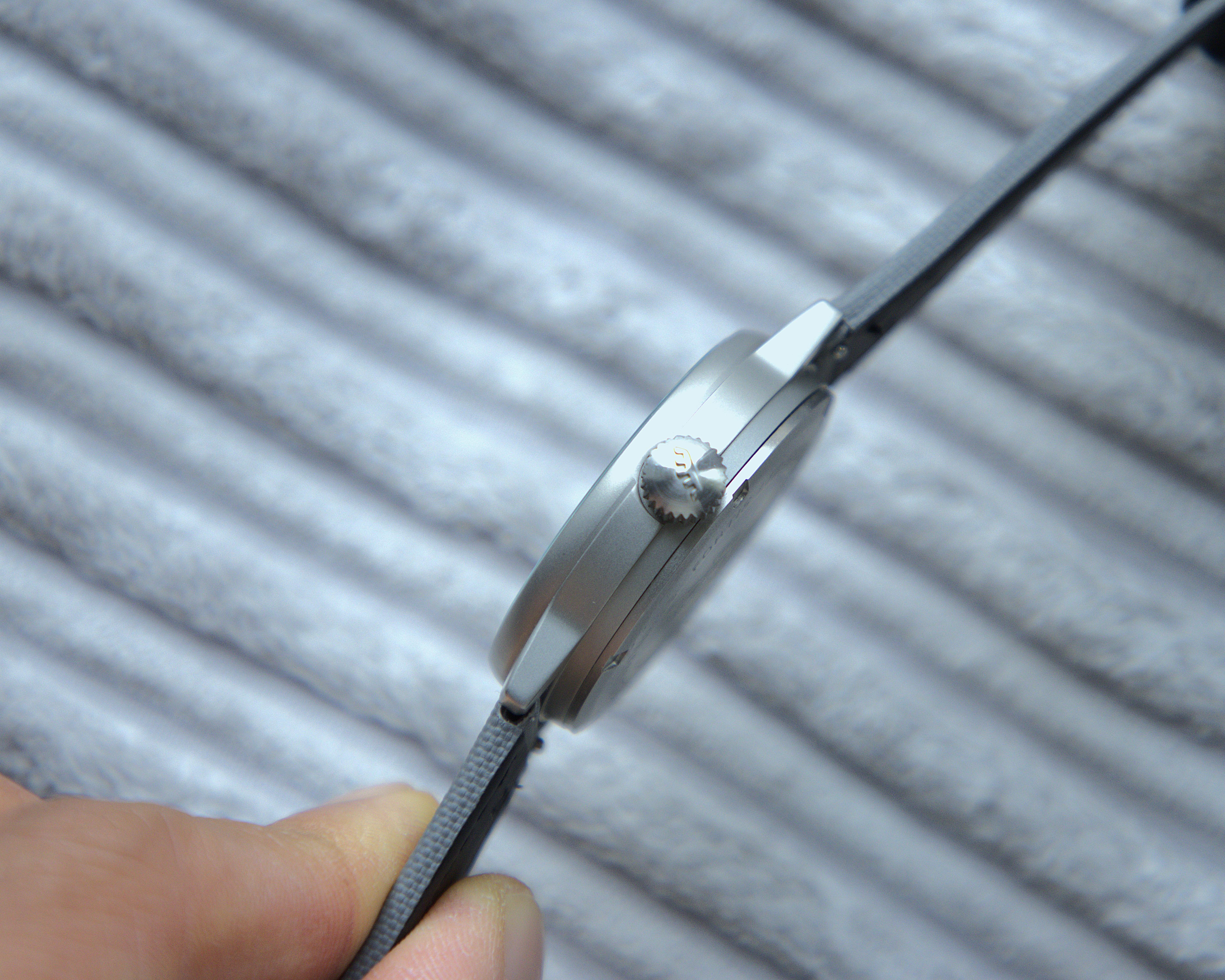 Fortis Aviatis Flieger Classic Automatic Watch 595.10.46