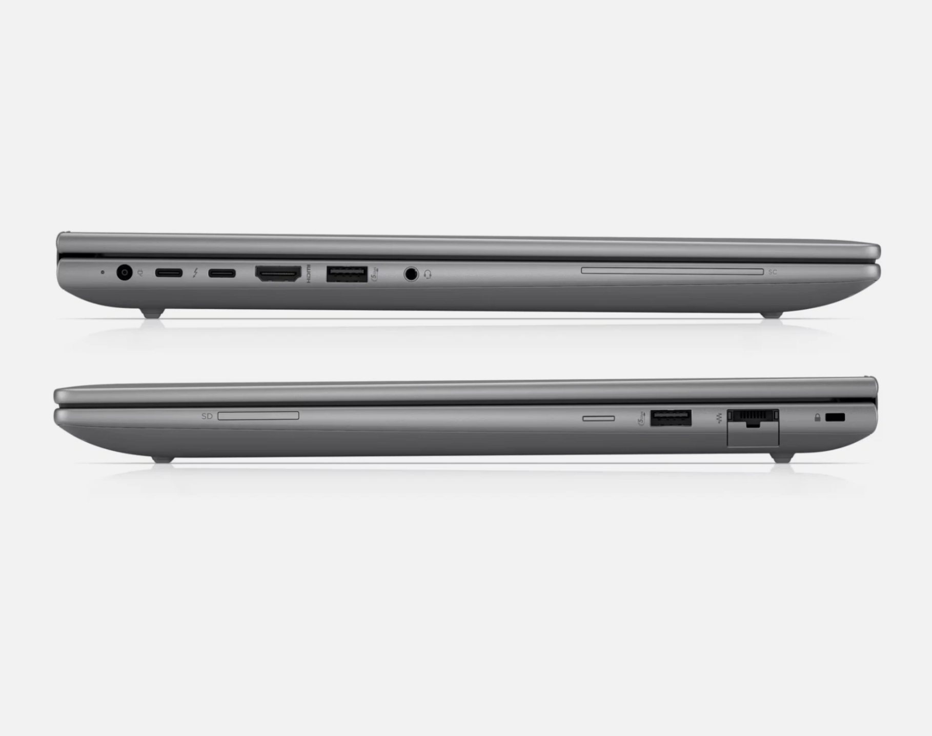 HP Zbook 16 Studio G11 16 Laptop - Intel Ultra 7, 1TB SSD 32GB RTX 1000