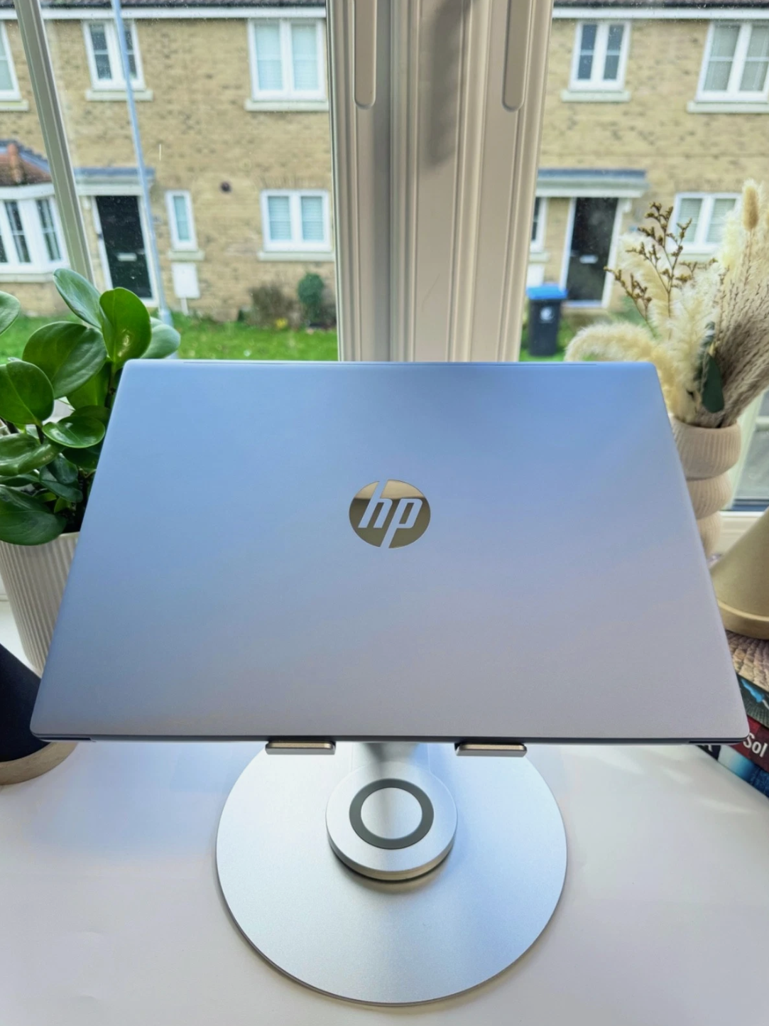 HP Pavilion 16-af0xxx Laptop, Intel Ultra 5 125U 16GB RAM 512GB SSD Blue Colour