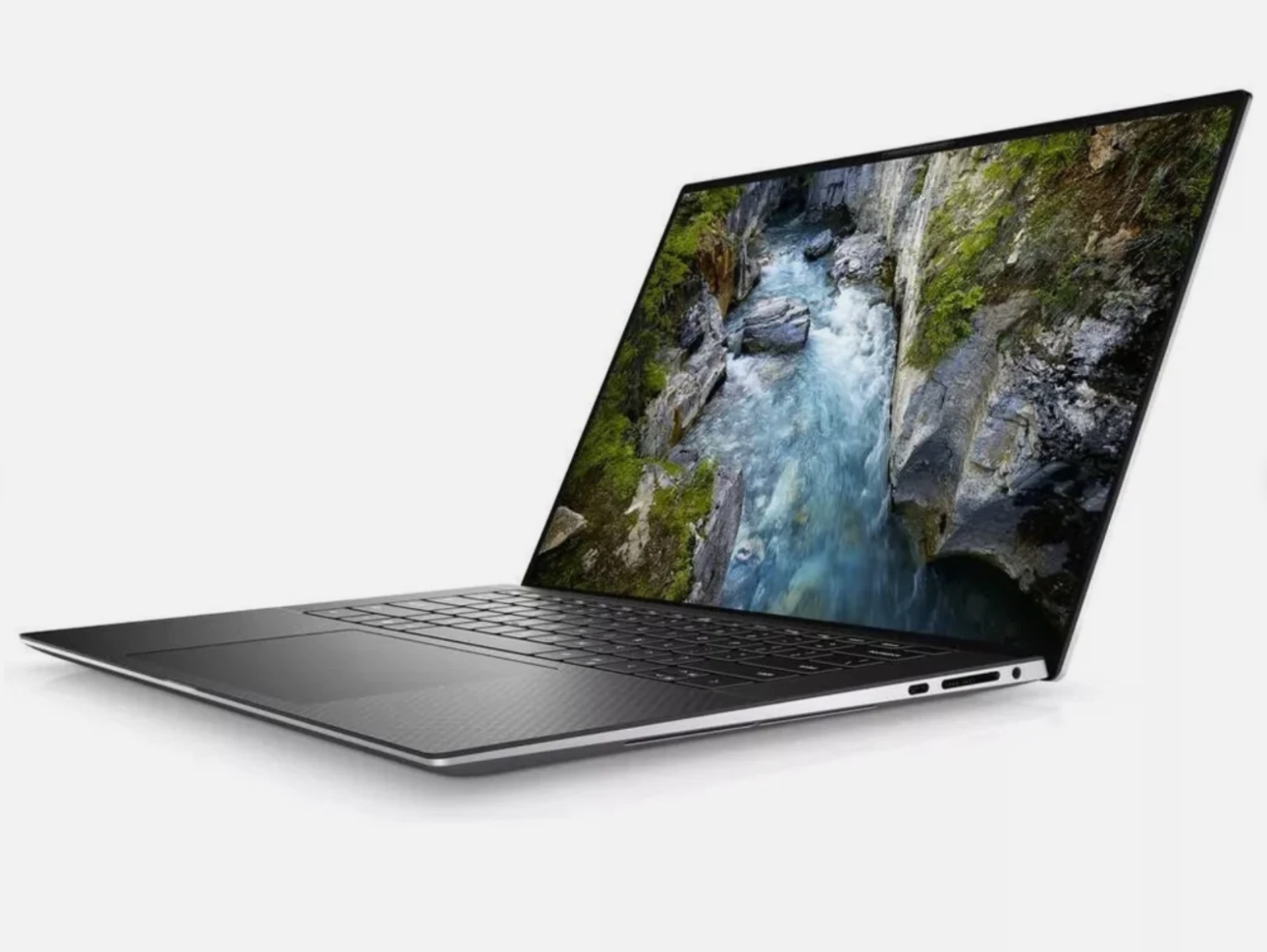 Dell Precision 15 5550 Laptop - Intel i7 10th Gen 16GB 1TB SSD NVIDIA