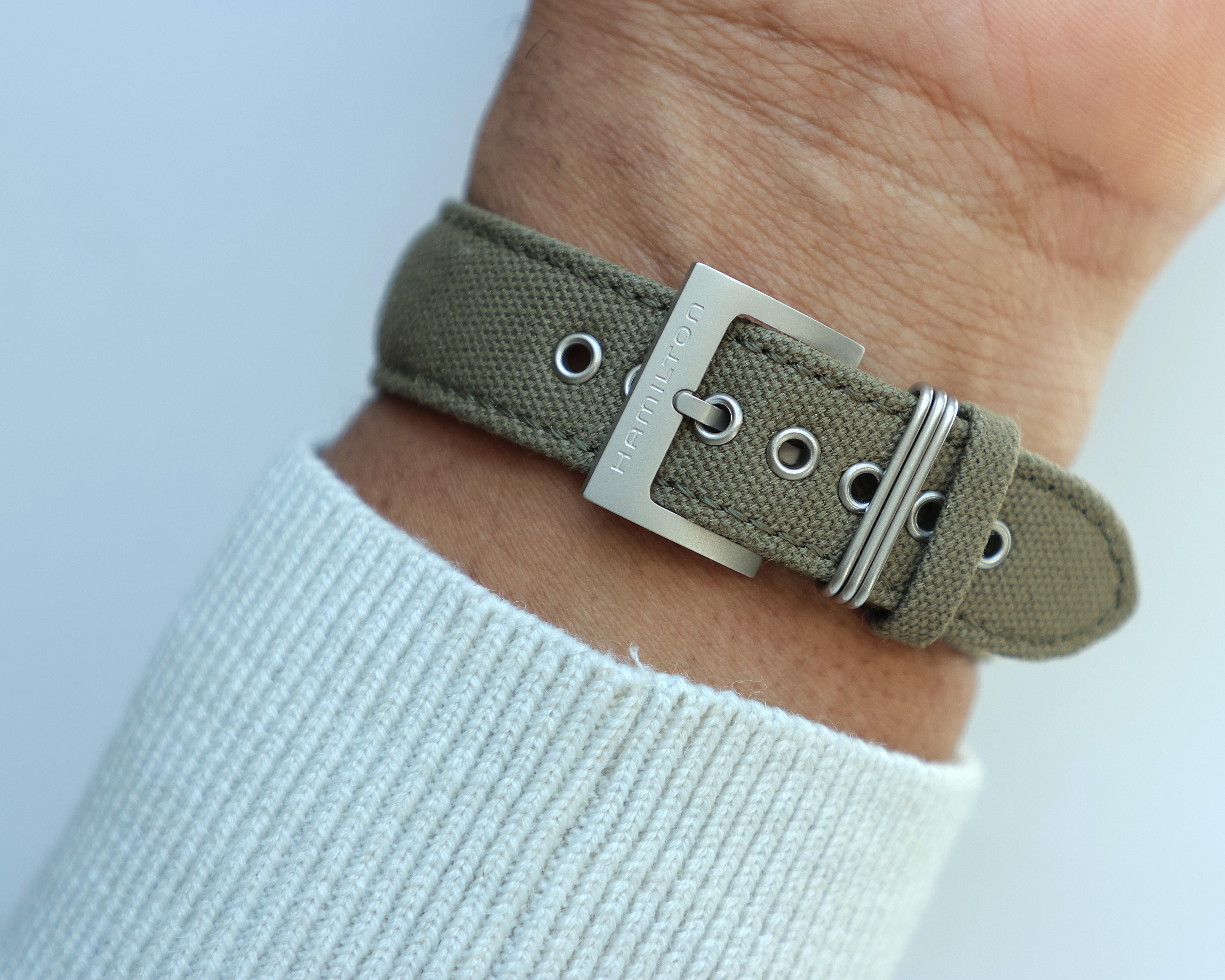 Hamilton Khaki Field King Men's Automatic Watch H64455133