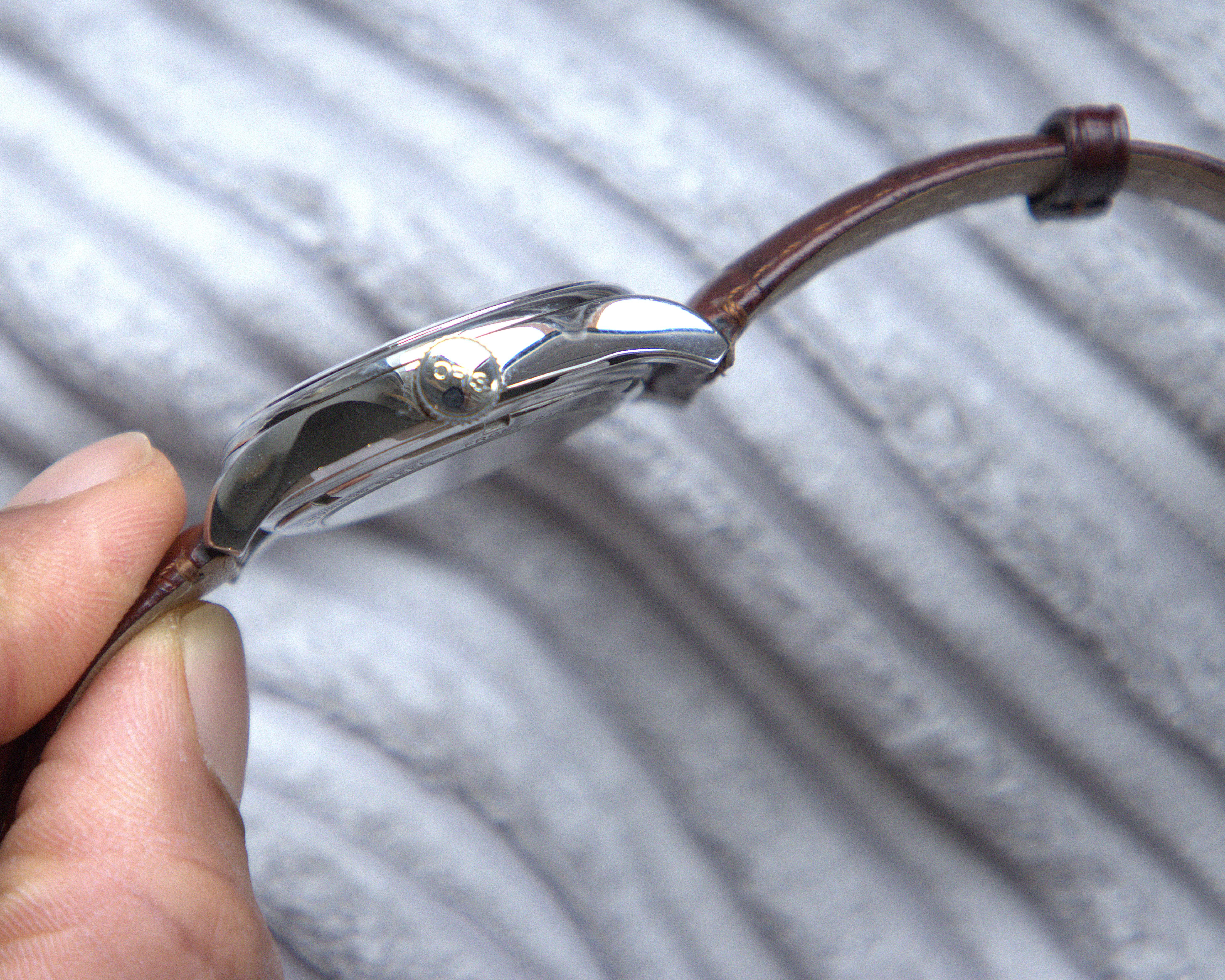 Oris Classic Date Automatic 73375784064LS 37mm Automatic Watch