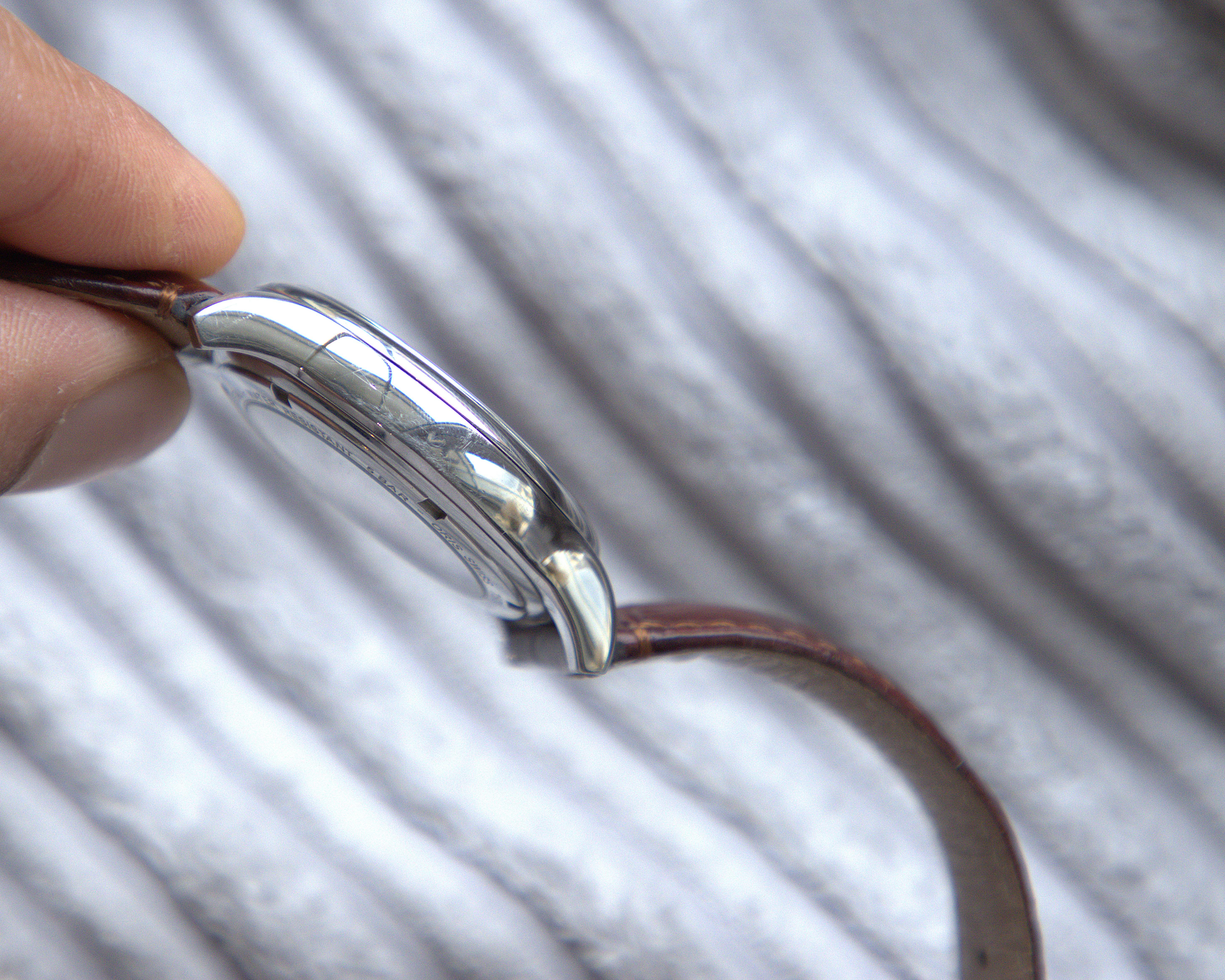 Oris Classic Date Automatic 73375784064LS 37mm Automatic Watch