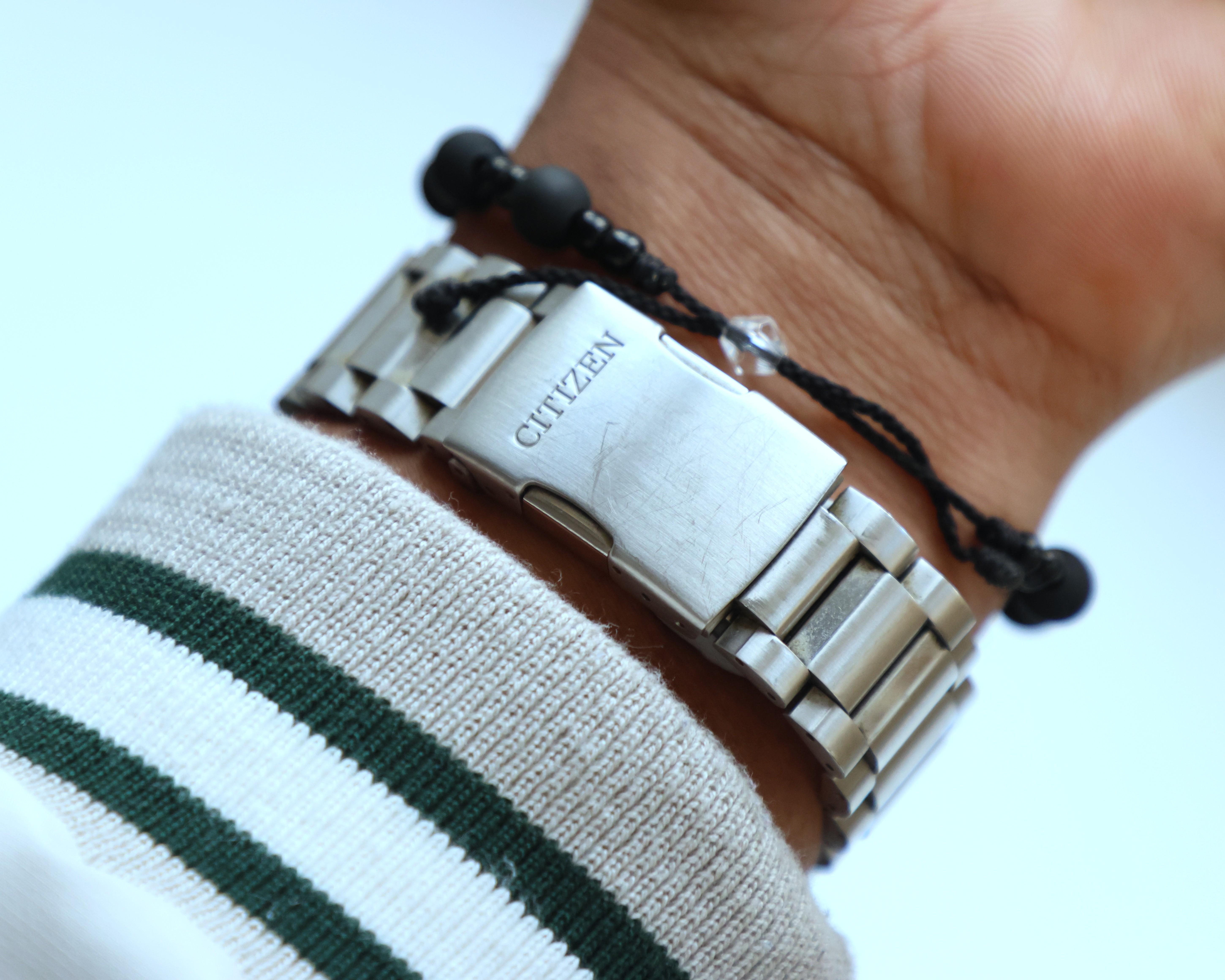 Citizen Eco-Drive Promaster Navihawk A.T Chronograph Men's Watch - AT8220-55L