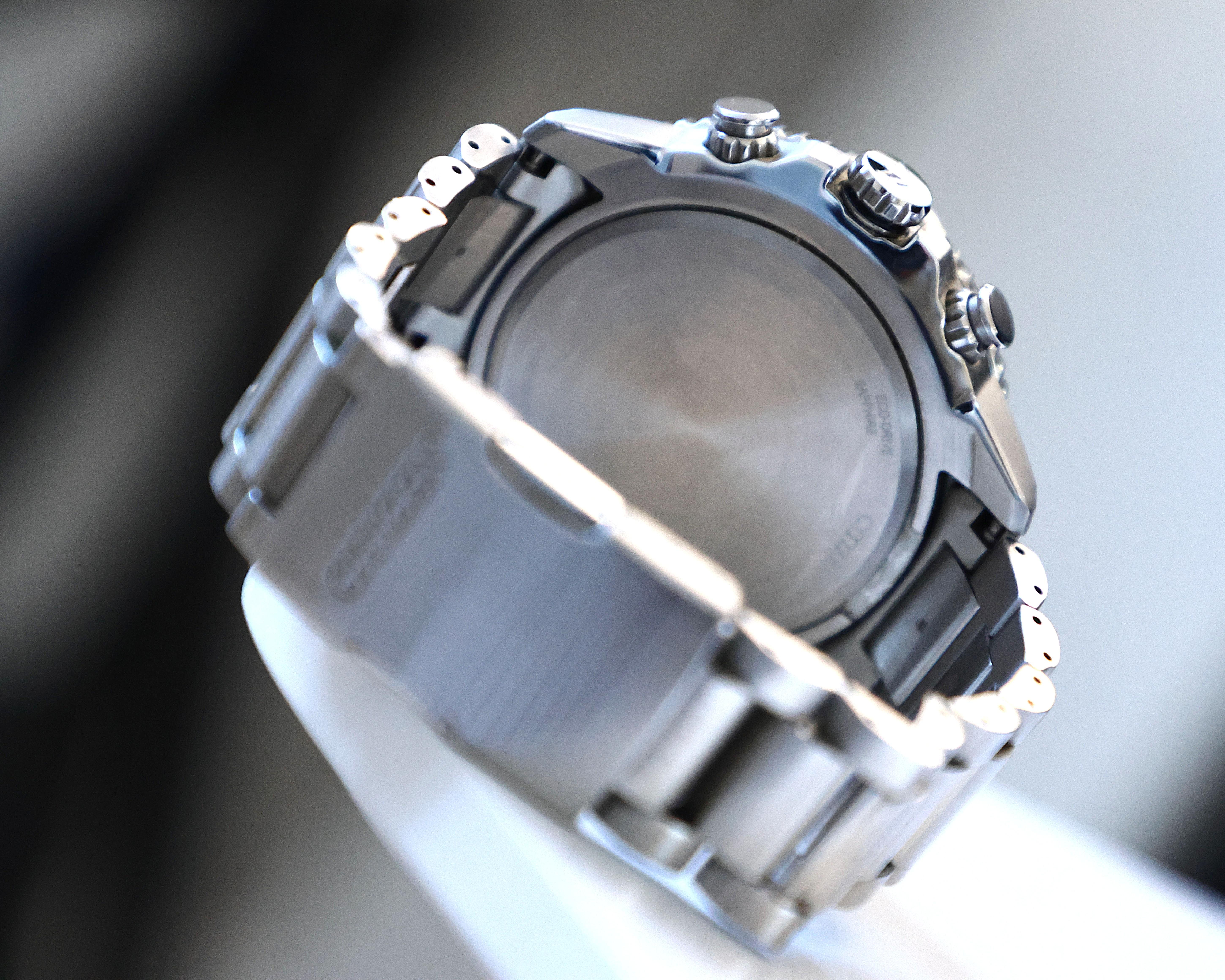 Citizen Eco-Drive Promaster Navihawk A.T Chronograph Men's Watch - AT8220-55L