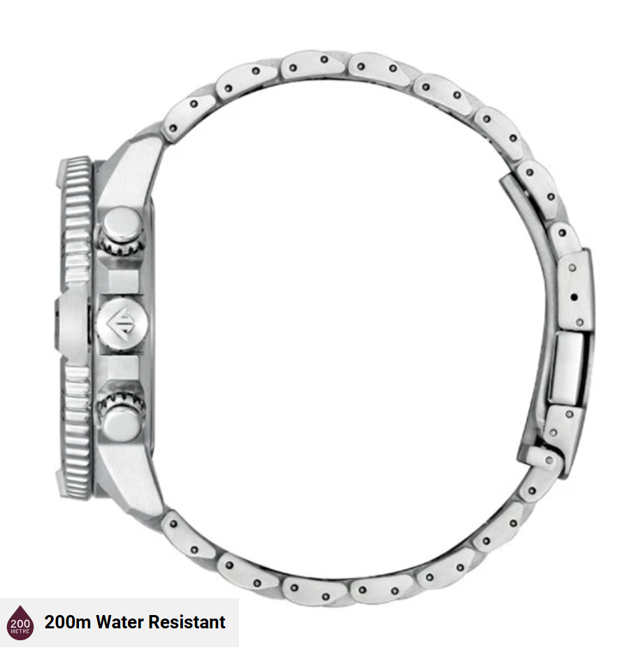 Citizen Eco-Drive Promaster Navihawk A.T Chronograph Men's Watch - AT8220-55L