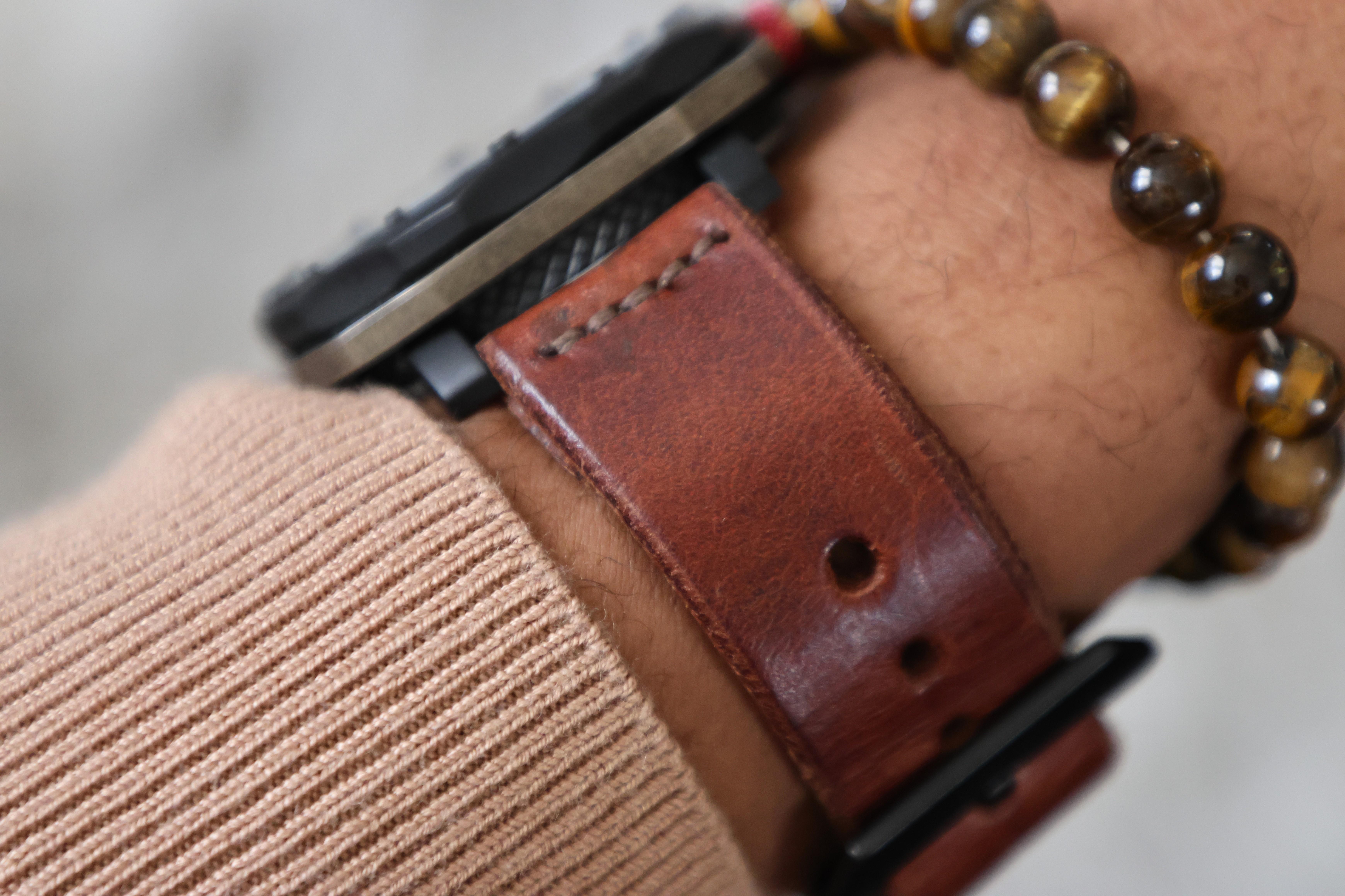 WT AUTHOR Watch Nº 1940 Green Dial Automatic Men's Watch