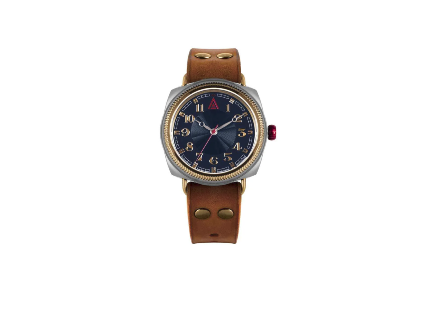 WT AUTHOR Watch 39mm Model Nº 1929 Blue Dial - British Made Limited Edition