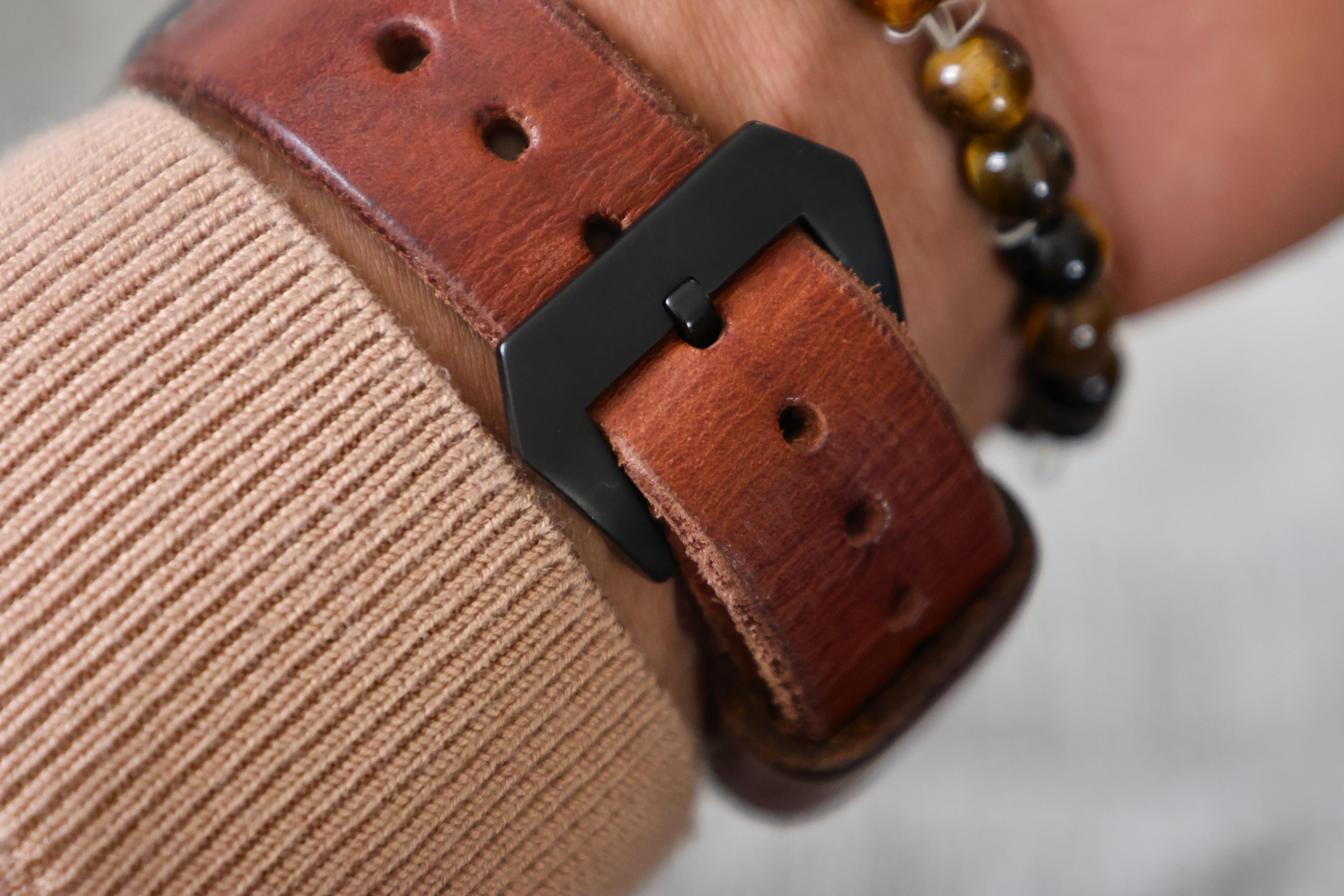 WT AUTHOR Watch Nº 1940 Green Dial Automatic Men's Watch