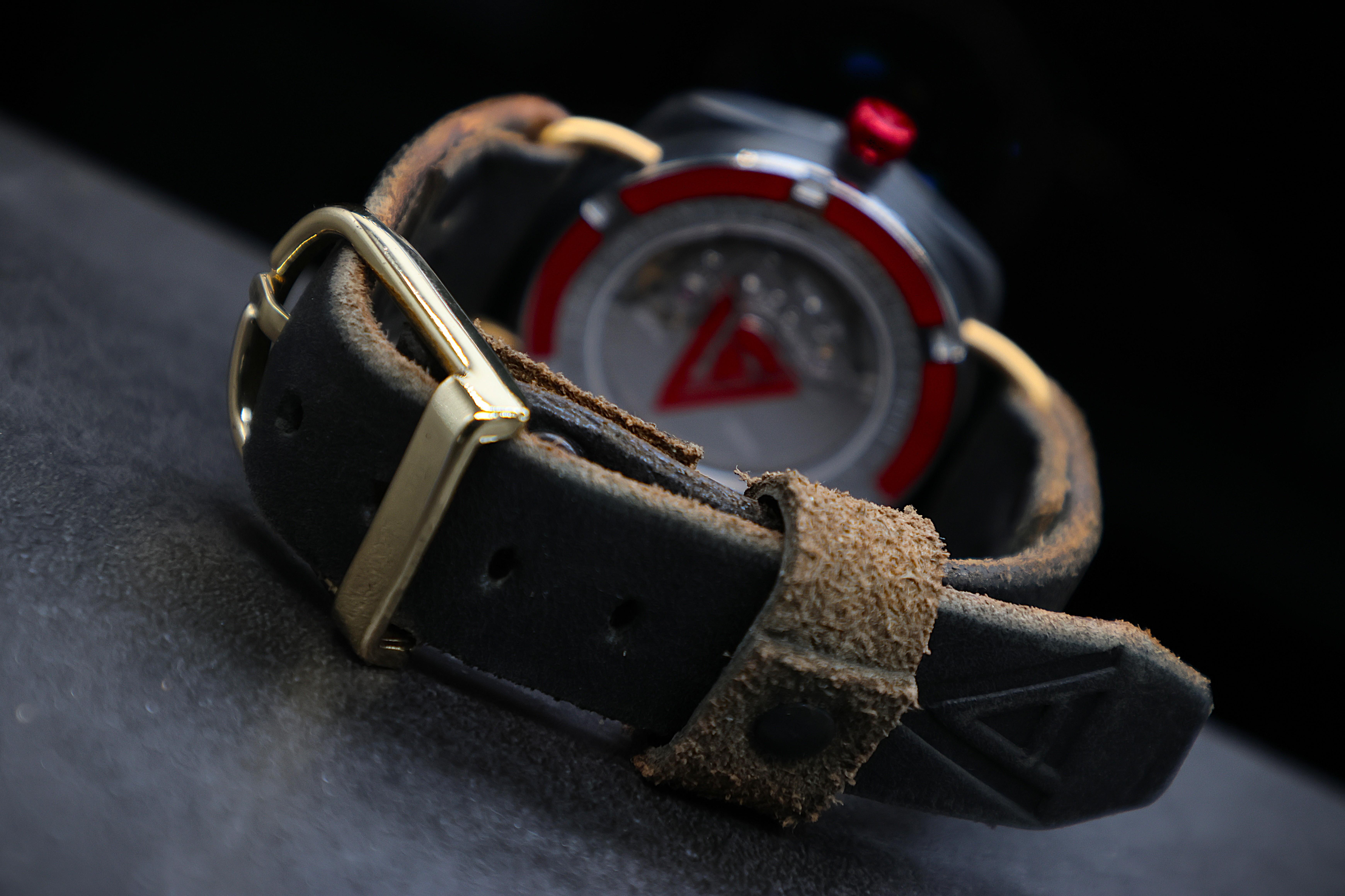 WT AUTHOR Automatic Watch Model Nº 1929 Black - British Made & Limited Edition