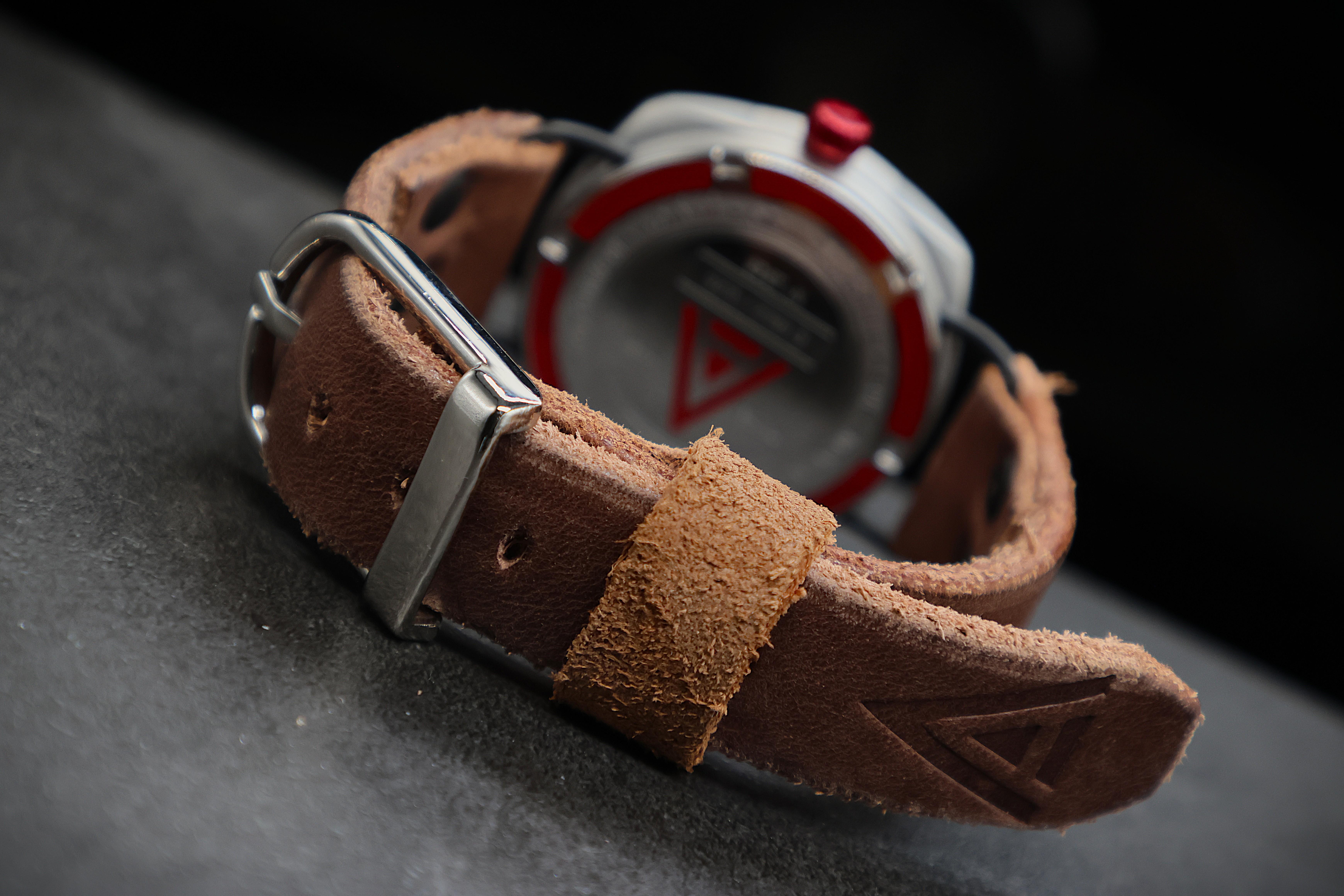 WT AUTHOR Men's Watch Model Nº 1929 Cream Dial - British Made & Limited Edition