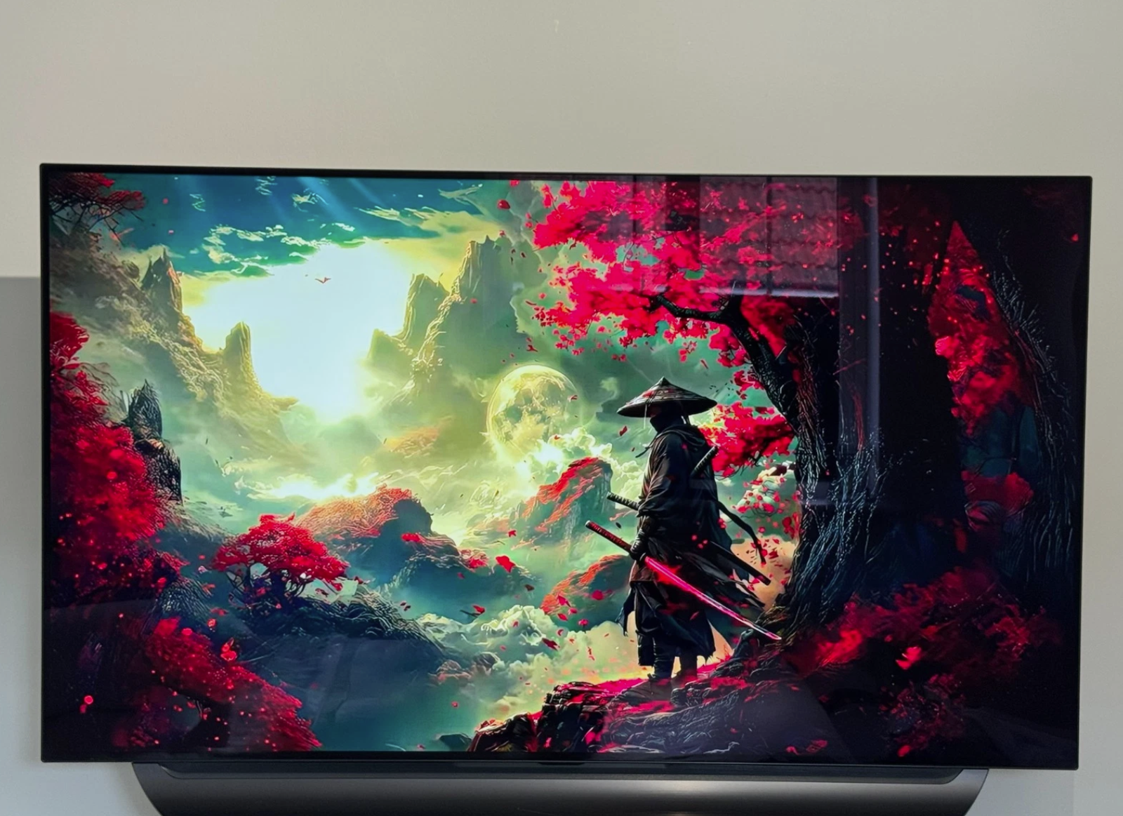 LG 55C8PLA 55" 4K OLED Smart TV