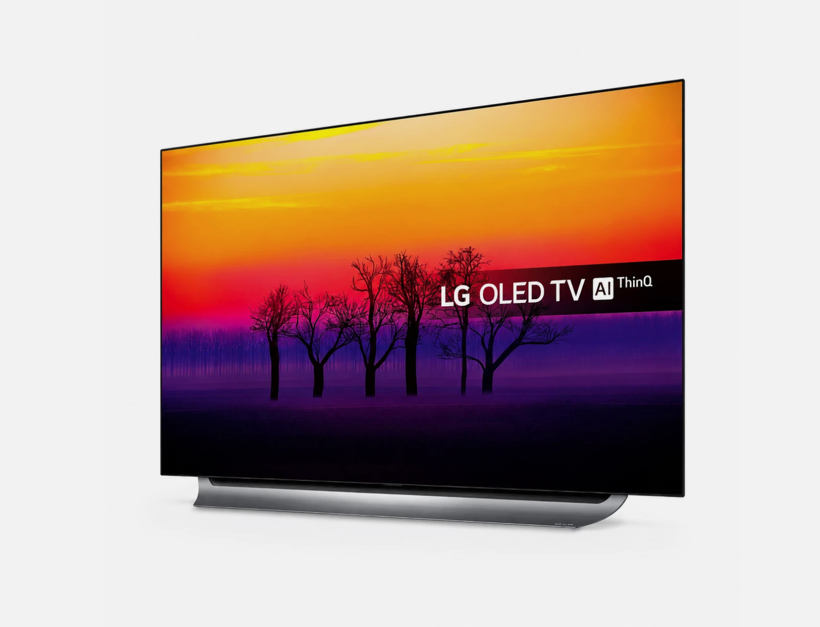 LG 55C8PLA 55" 4K OLED Smart TV